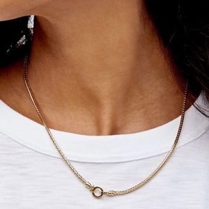 Gorjana Wyatt Necklace // NWT